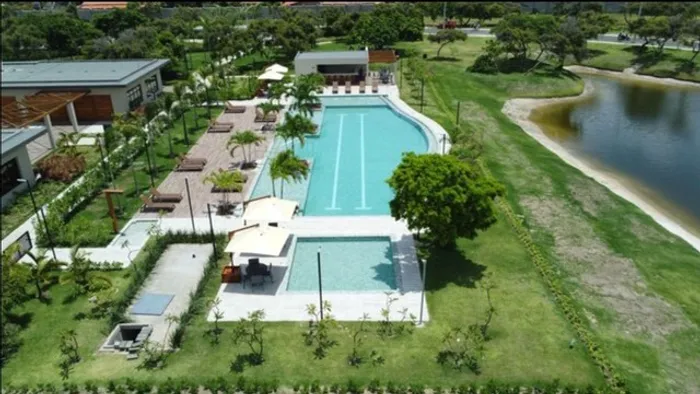 Lenildo Terto VENDE lotes Condomínio Vista Lagoa ALTO PADRÃO Barra Nova