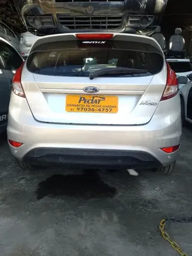 ( vendo peças ) Ford new fiesta 2018