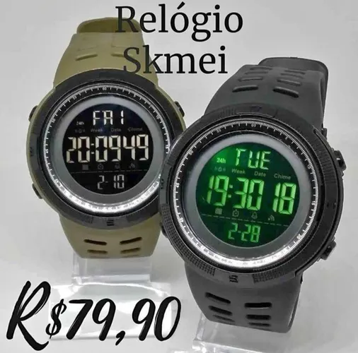 Relógio skmei 1251