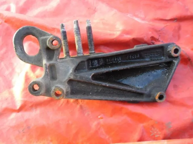 Suporte Dianteiro D Motor L/d Ford Ka 99/07 Zetec Rocam Original