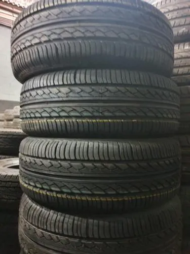 Pneus 235/60/16 remold pra Tucson
