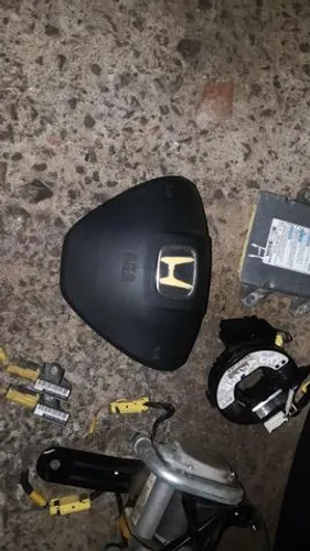 Airbag Honda city 12 completo