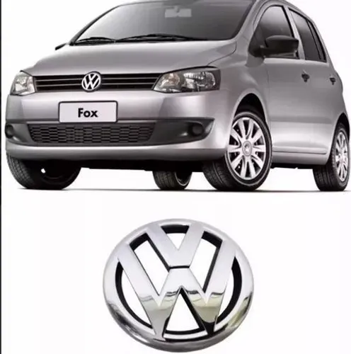 Emblema Grade Fox 2010 2011 2012 2013