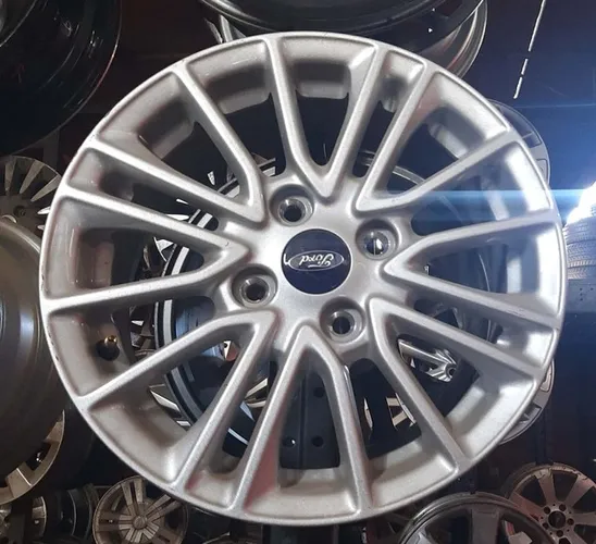 Roda aro 15 Ford Ka 2018 (avulsa apenas 1 aro)