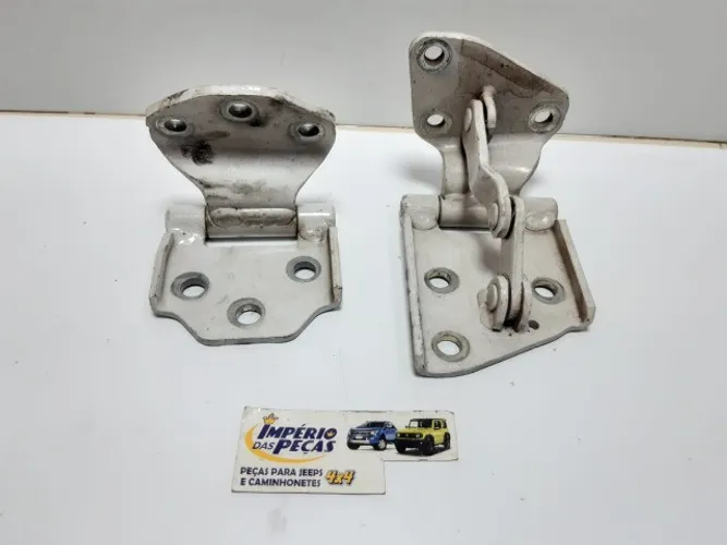 Par Dobradiça Tampa Traseira Pajero Tr4 10/15 #14857