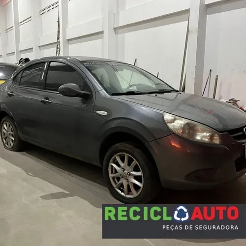 Sucata de jac j3 2014 para retirada de peças