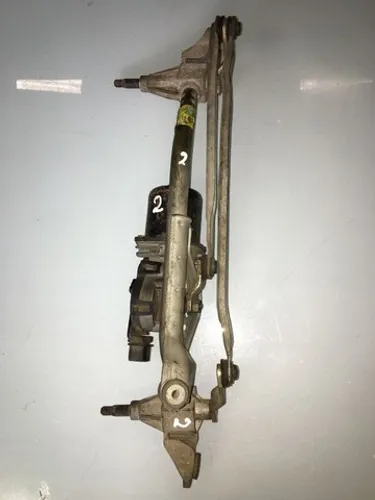 Motor Limpador Parabrisa Honda Fit 2004 À 2008