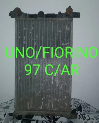 Radiador Uno-Fiorino 
