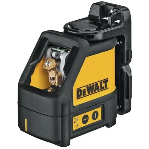 Nível a laser automático com alcance de 15 metros - DW088 na caixa Dewalt