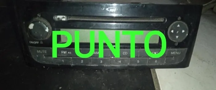 Rádio punto 
