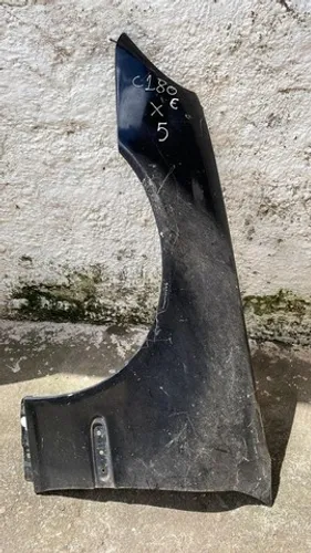 Paralama Mercedes C180 Lado Esquerdo Detalhes (usado) N5