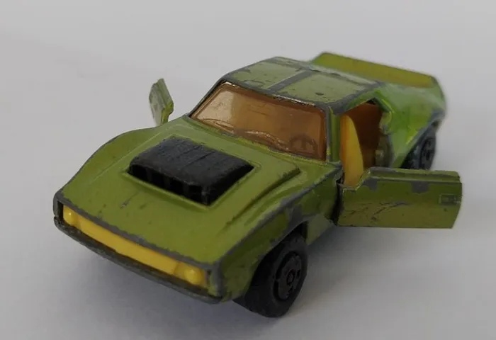 Matchbox AMX JAVELIN<br>Lesney Products<br>1972