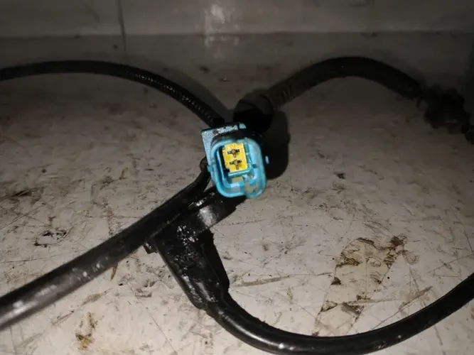 Sensor da roda esquerda Citroen c5 2005