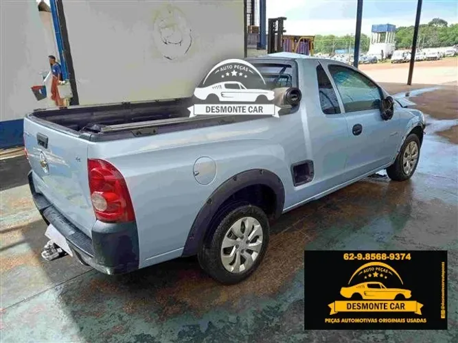 Sucata Montana Conquest 1.4 p/ Retirada de Peças