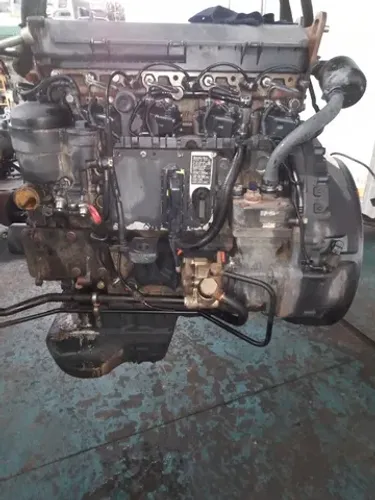 Peças do motor 4 cilindros Mercedes Benz Mb904