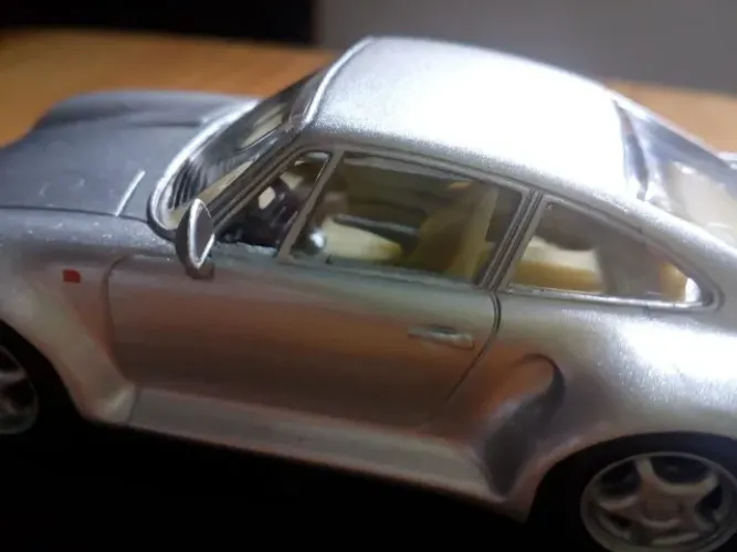 Porsche do Museu da Alemanha