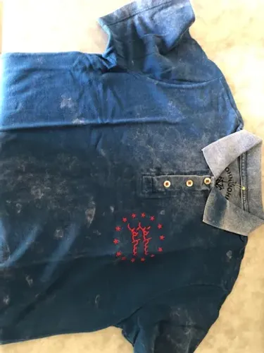 Camiseta Polo John John Tamanho P*