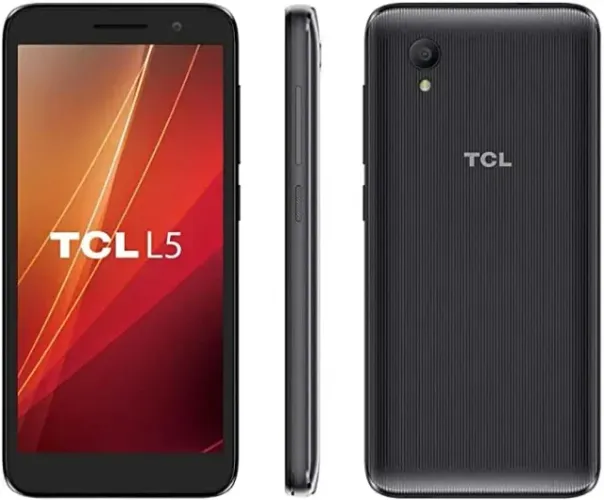 Smartphone TcL L5 Tela 5" 4G 16Gb 1Gb Ram Quad-Core 8MP+5MP 