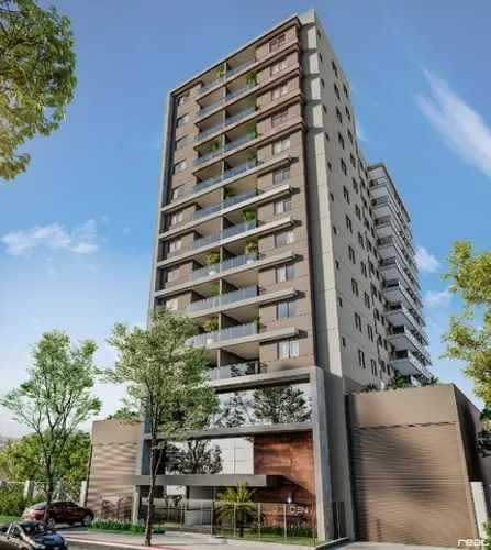 Vendo Apto Novo no Barro Vermelho com 87m², 3 Quartos e 2 Vagas - R$ 1.490.000,00