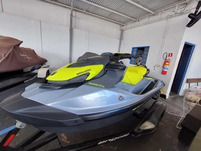 Seadoo Gti 170 2022 23 horas de uso