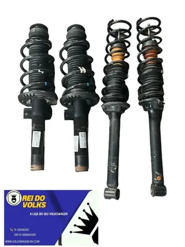 Amortecedor completo do Gol e Voyage  G5 a G8 com garantia 