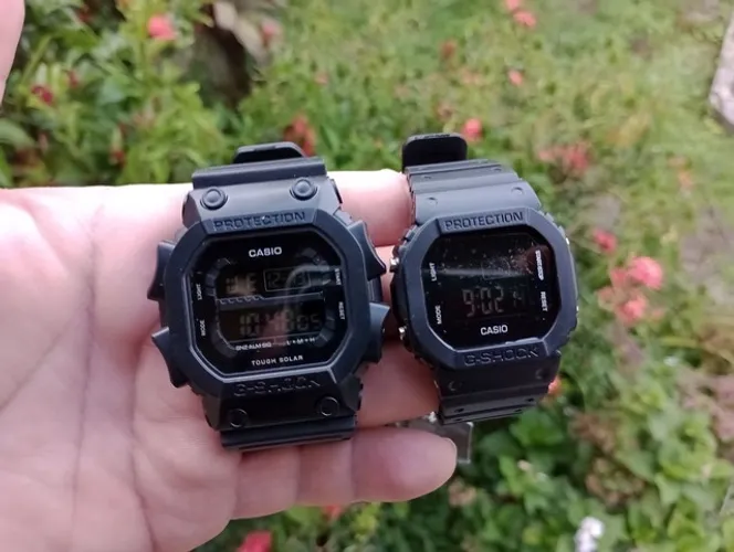 Relógio Casio G-shock King Kong 2 tamanhos