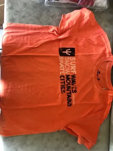 Camiseta Osklen tamanho M