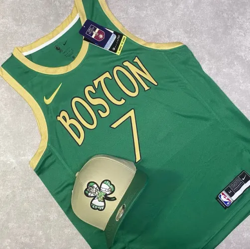 Camisa Boston Celtics