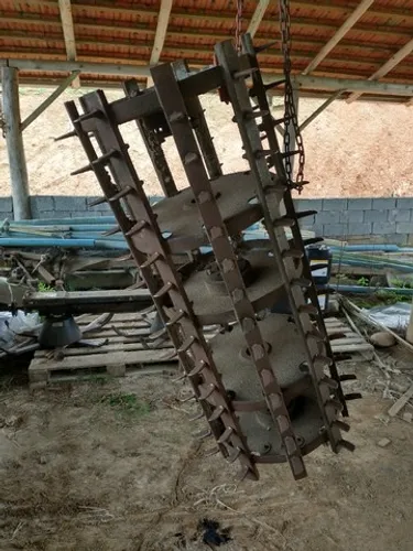 Cilindro colheitadeira