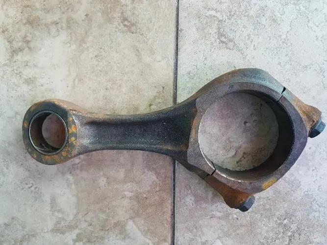 Biela da fiat ducato ou iveco original