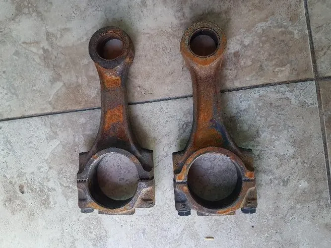 Biela da fiat ducato ou iveco original