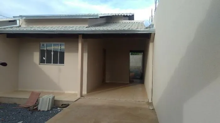 Casa para financiamento em varios setores em anapolis, tire suas duvidas a partir 195 mil