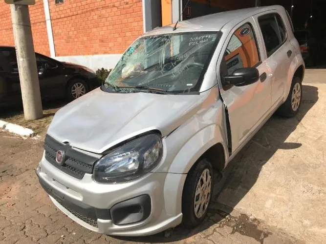 Sucata Uno firefly 1.0 2018