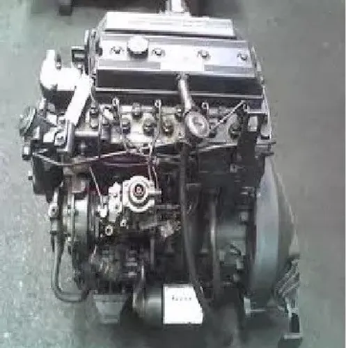 Motor Maxion S4/S4T Turbo diesel D20 Silverado Retro Trator Caminhão