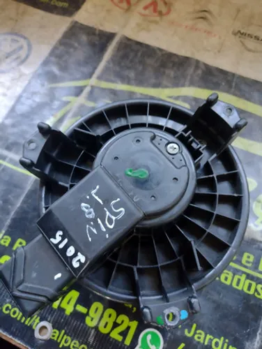 Ventilador interno do ar-condicionado da spin 1.8 2015