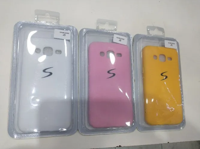 Capa Case Samsung J5 Normal Original Aveluda