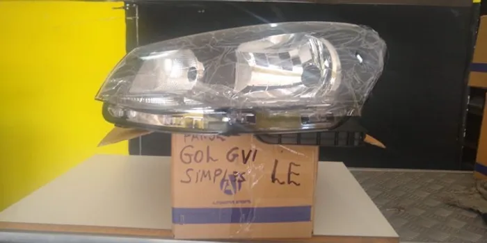 Farol gol G6 foco simples