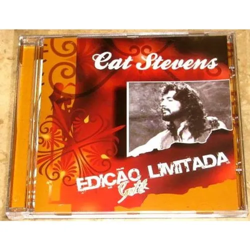 CD Cat Stevens - Edição Limitada Gold
