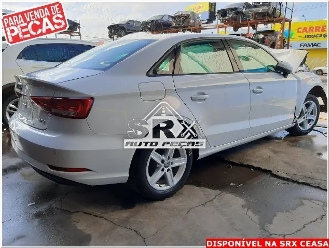 Sucata Audi A4 