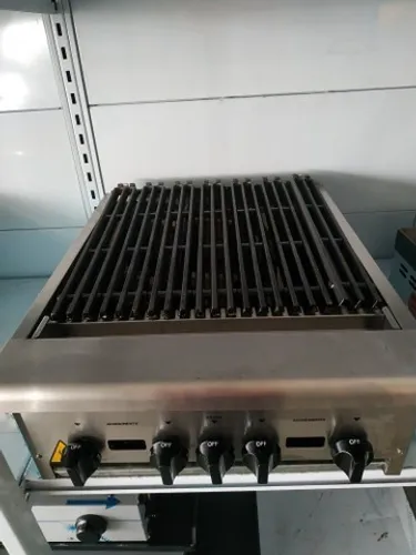 Char broiler 90cm Venâncio linha americana pronta entrega