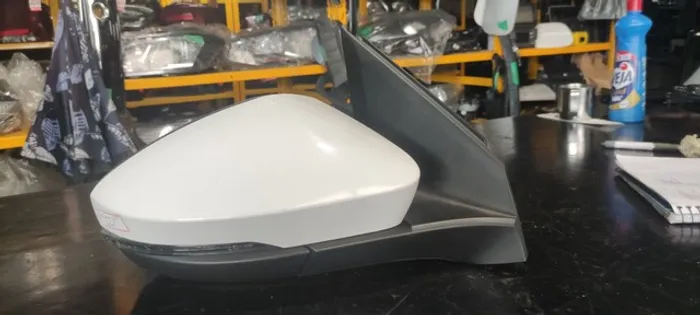 Retrovisor retrátil T-Cross Volkswagen Tcross 