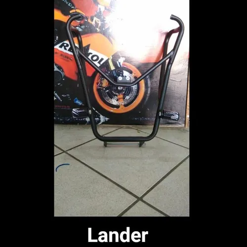Protetor de carenagem Lander
