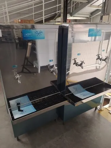 bebedouro 100 litros pronta entrega