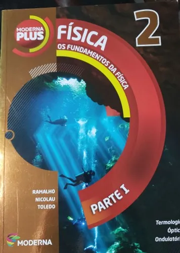 Box Livro Física 2