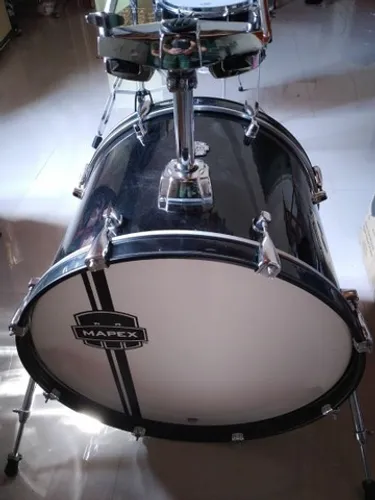 Bateria Mapex Voyager 