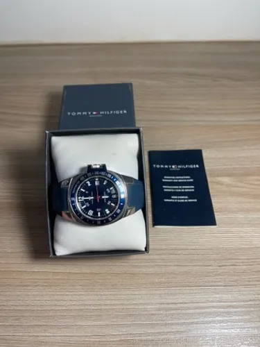 Relógio Tommy Hilfiger original 