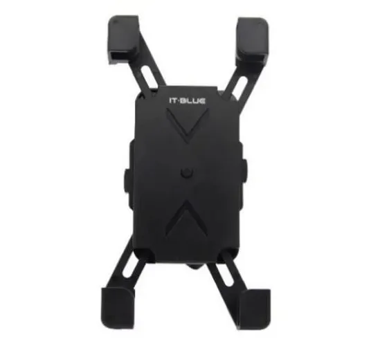 Suporte de Celular Para Moto Bicicleta honda Titan Suzuki bmw