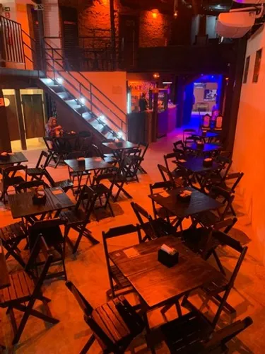 Aluguel do espaço para eventos!