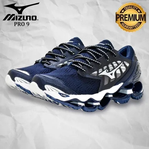 Tênis Masculino Wave Prophecy 9 Importado Refletivo