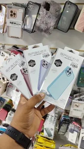 Capa Space Fosca Samsung S20 Fe S21 S21 Fe S22 S23 S24 S24Fe S25 Plus Ultra